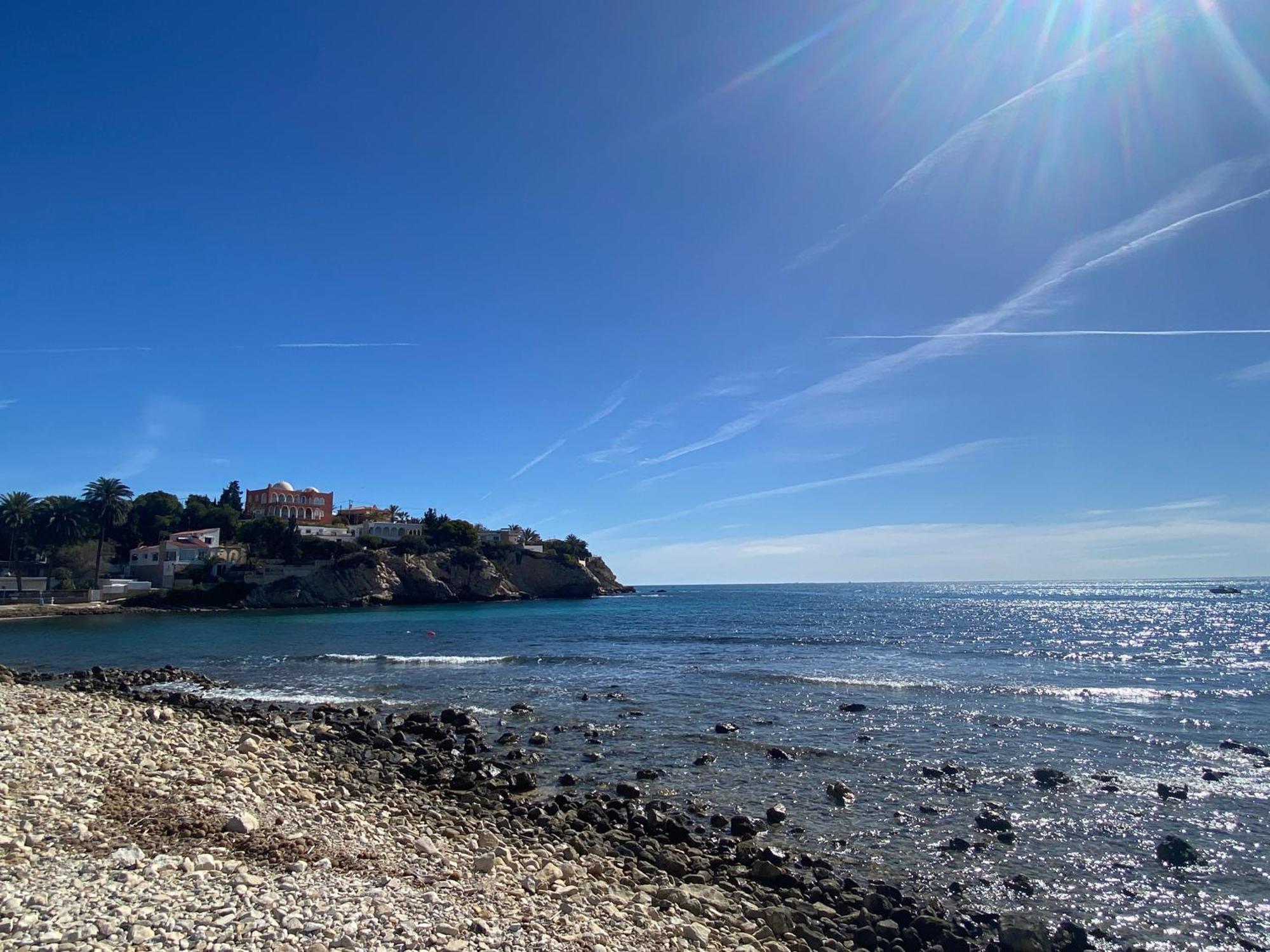 Casa Alkabir Sunai El Campello Zewnętrze zdjęcie